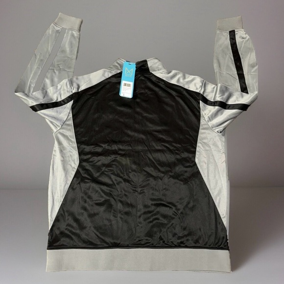 NWT: Men’s FRANKY MAX Full Zip front Track Jacket - Picture 3 of 6